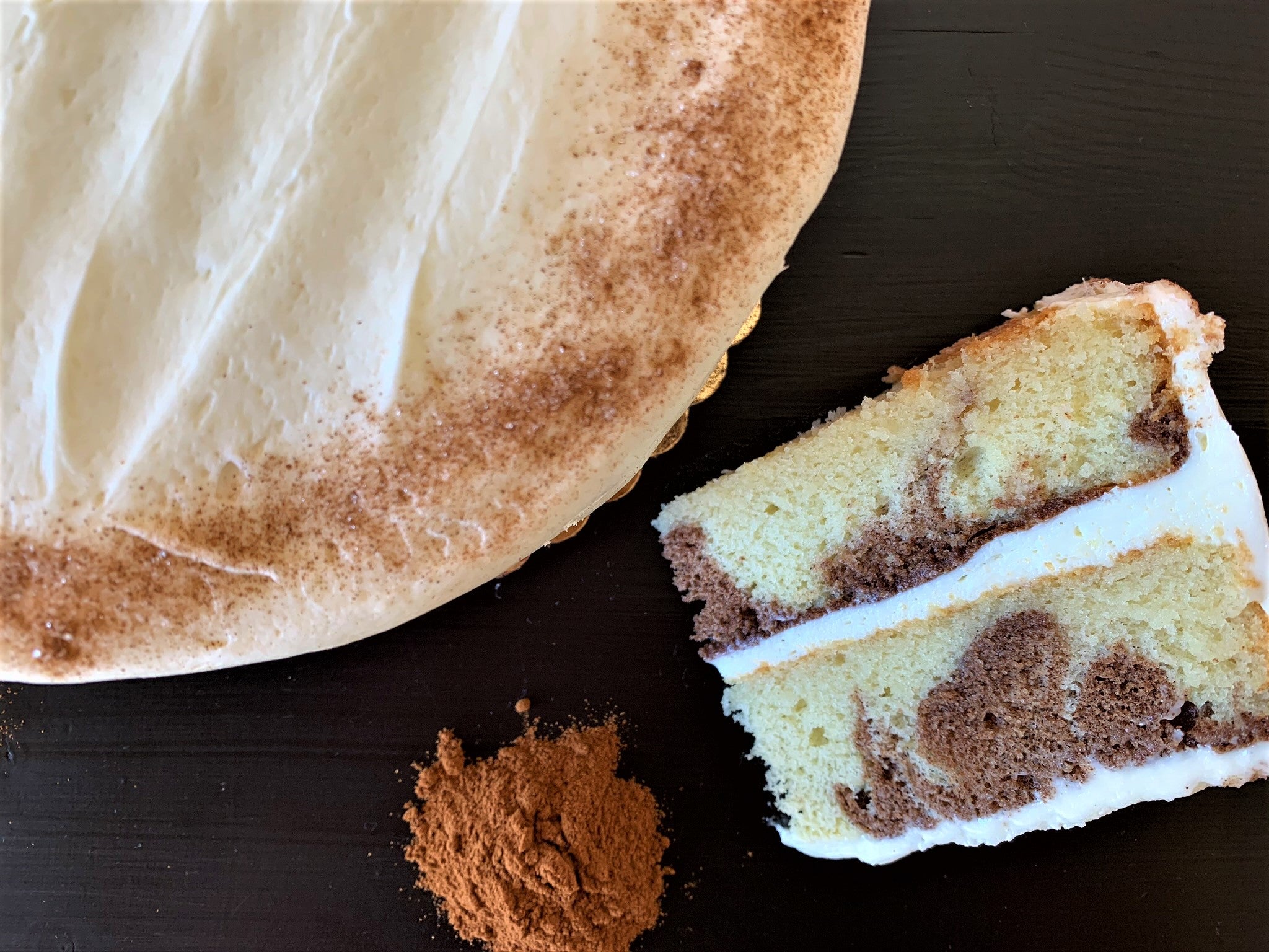 Cinnamon Roll Rum Cake Rum Cakes Factory